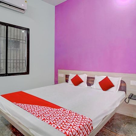 Oyo Flagship 81389 Hotel Siddhi Vinayak Motihari Exterior photo