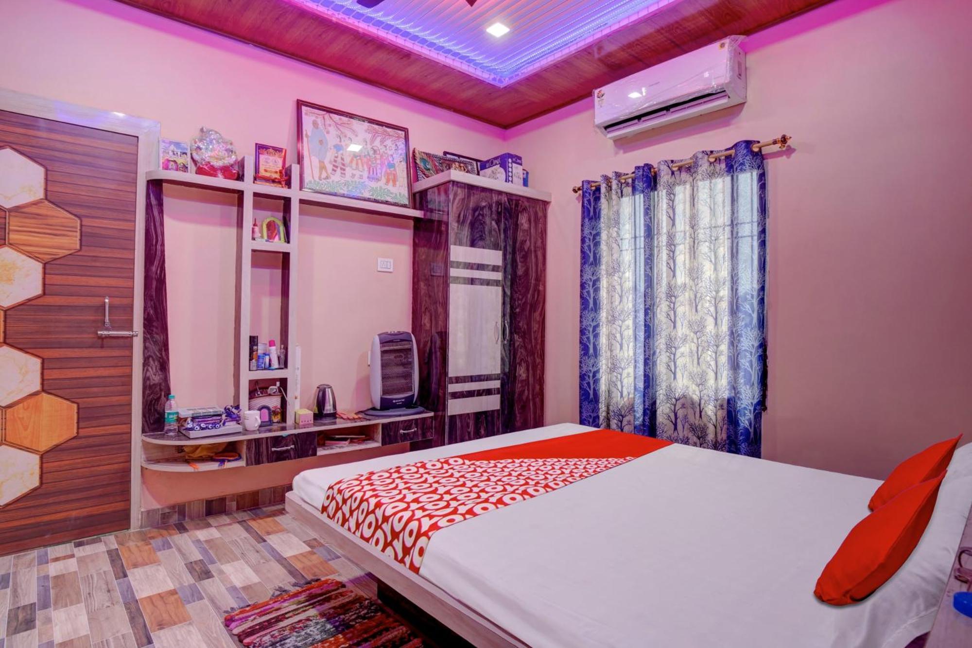 Oyo Flagship 81389 Hotel Siddhi Vinayak Motihari Exterior photo