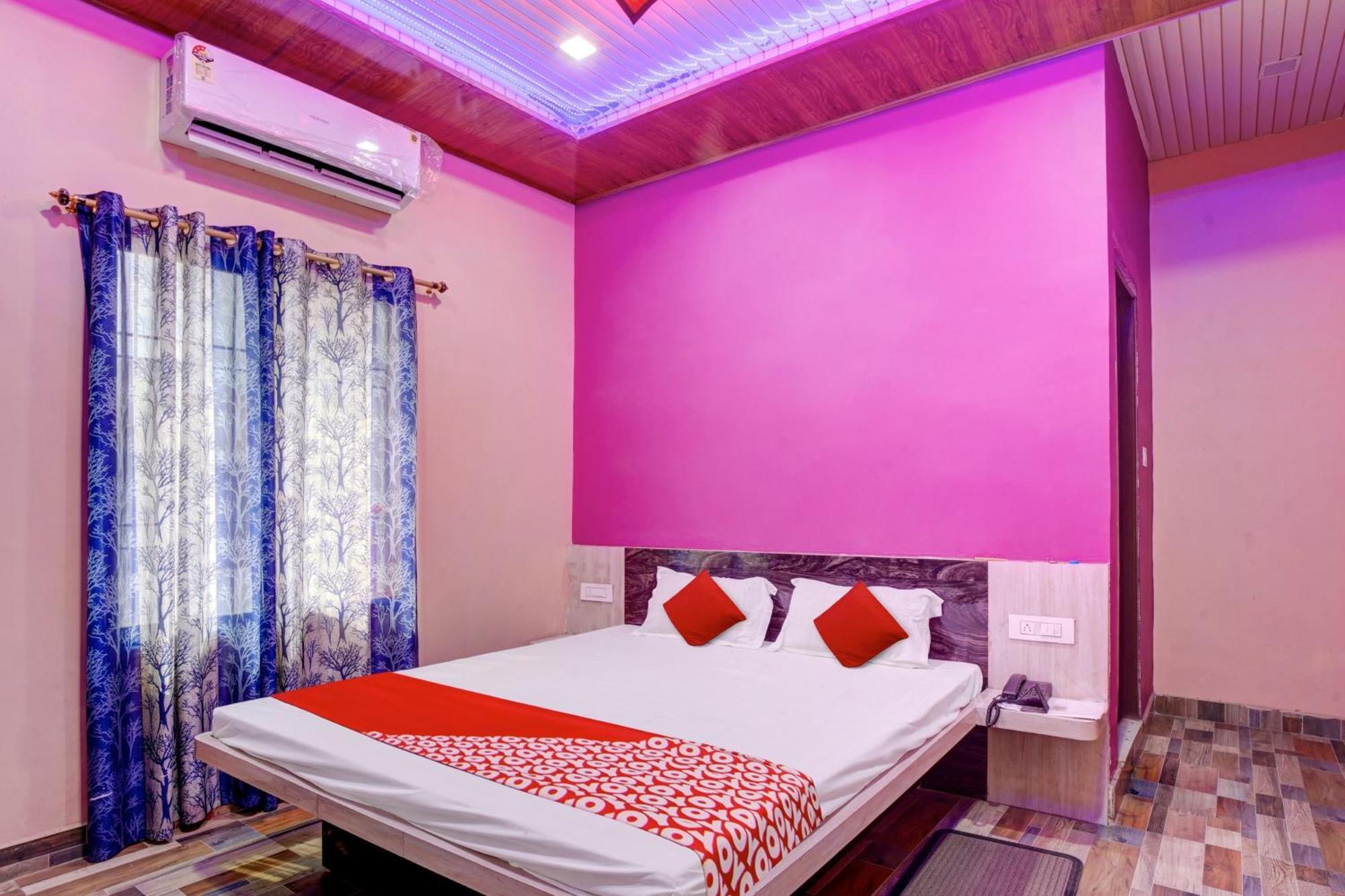 Oyo Flagship 81389 Hotel Siddhi Vinayak Motihari Exterior photo