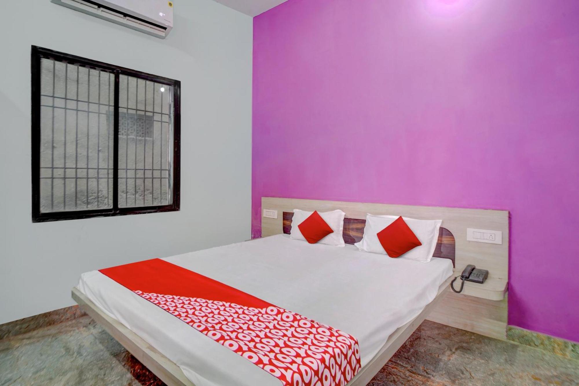 Oyo Flagship 81389 Hotel Siddhi Vinayak Motihari Exterior photo